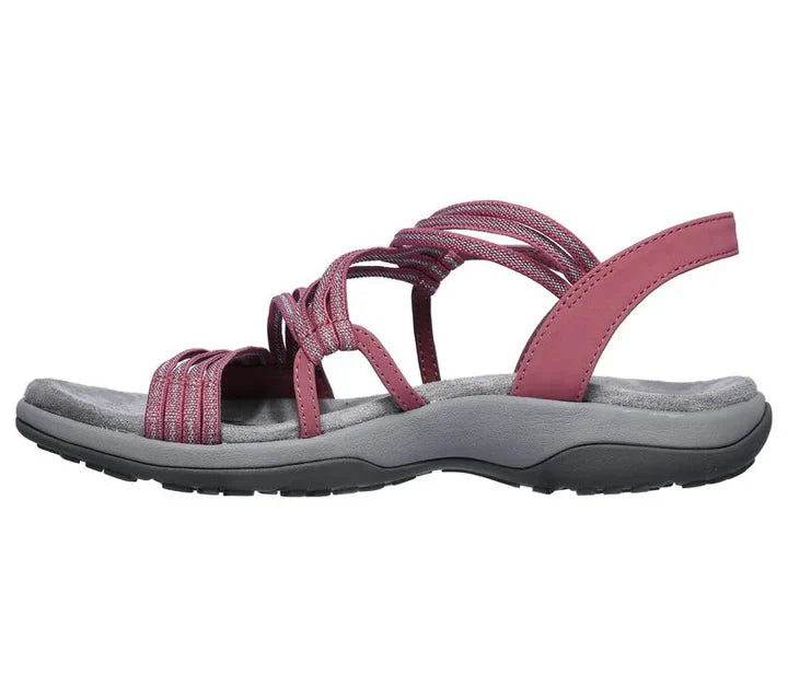 Leona Carrington | Strappy Casual Sandals