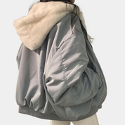 Lina West | Oversized Women's Winter Coat