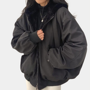 Lina West | Oversized Women's Winter Coat