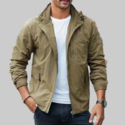 Lorenzo Bianchi | Lightweight Urban Jacket For Men