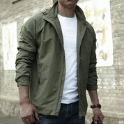 Lorenzo Bianchi | Lightweight Urban Jacket For Men