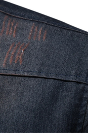 Lorenzo Bianchi | Tailored Denim Shirt for Men