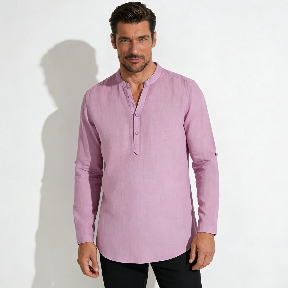 Louis_Davenport_Linen_Henley_Shirt_For_Men_115295034851714.jpg