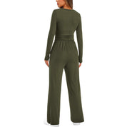 Lucía Belmont | Luxury Women's Loungewear Set in 8 Colors