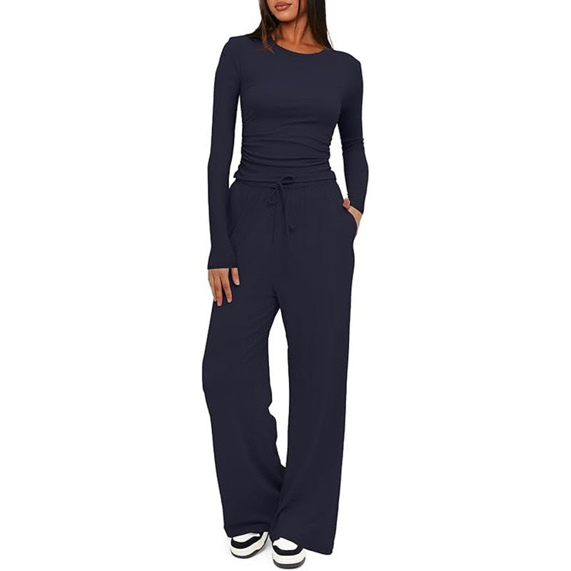 Lucía Belmont | Luxury Women's Loungewear Set in 8 Colors
