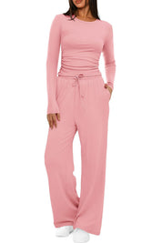 Lucía Belmont | Luxury Women's Loungewear Set in 8 Colors