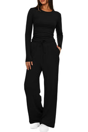 Lucía Belmont | Luxury Women's Loungewear Set in 8 Colors
