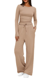 Lucía Belmont | Luxury Women's Loungewear Set in 8 Colors