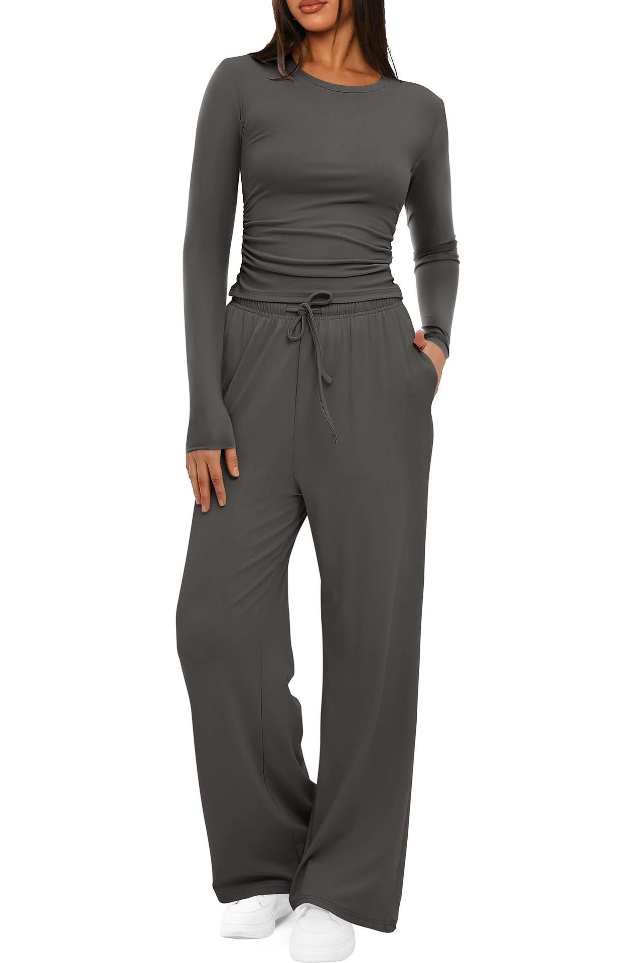 Lucía Belmont | Luxury Women's Loungewear Set in 8 Colors