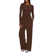 Lucía Belmont | Luxury Women's Loungewear Set in 8 Colors