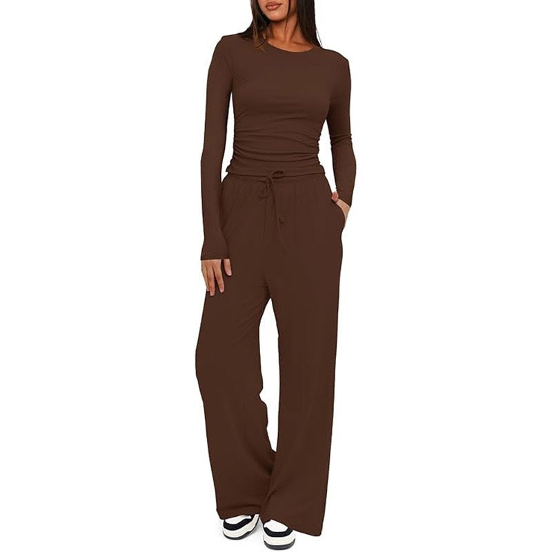 Lucía Belmont | Luxury Women's Loungewear Set in 8 Colors