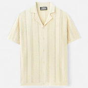 Luca Benedetti | Summer Knit Shirt for Men