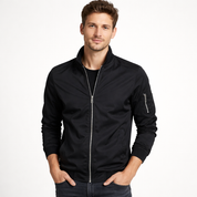 Luca Brenner | Lightweight Trousers with Everyday Ease