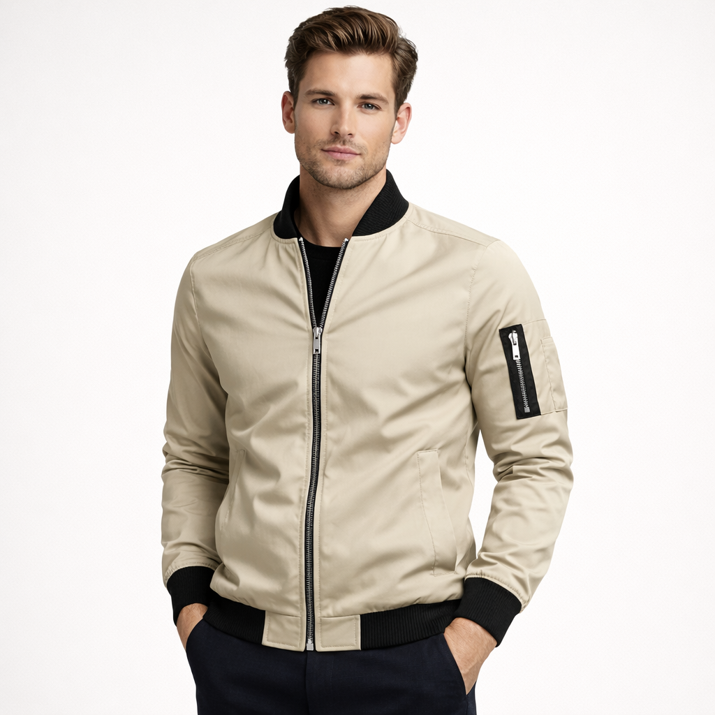 Luca Brenner | Lightweight Trousers with Everyday Ease
