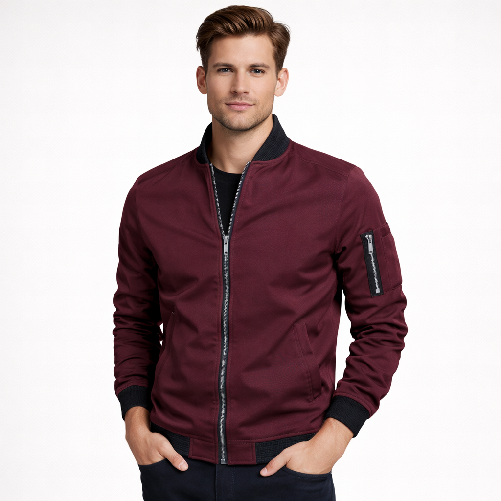 Luca Brenner | Lightweight Trousers with Everyday Ease