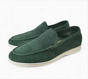Luca Cortese | Men's Sneakers in Solid Color – Casual Luxury
