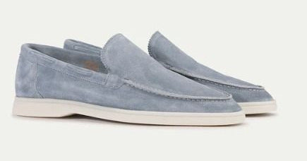 Luca Cortese | Men's Sneakers in Solid Color – Casual Luxury