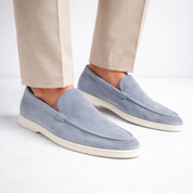 Luca Cortese | Men's Sneakers in Solid Color – Casual Luxury