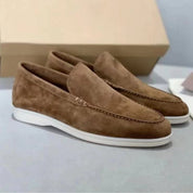 Luca Cortese | Men's Sneakers in Solid Color – Casual Luxury