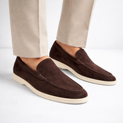 Luca Cortese | Men's Sneakers in Solid Color – Casual Luxury