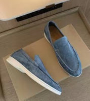 Luca Cortese | Men's Sneakers in Solid Color – Casual Luxury