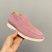 Luca Romano | Simple Low-Top Loafers