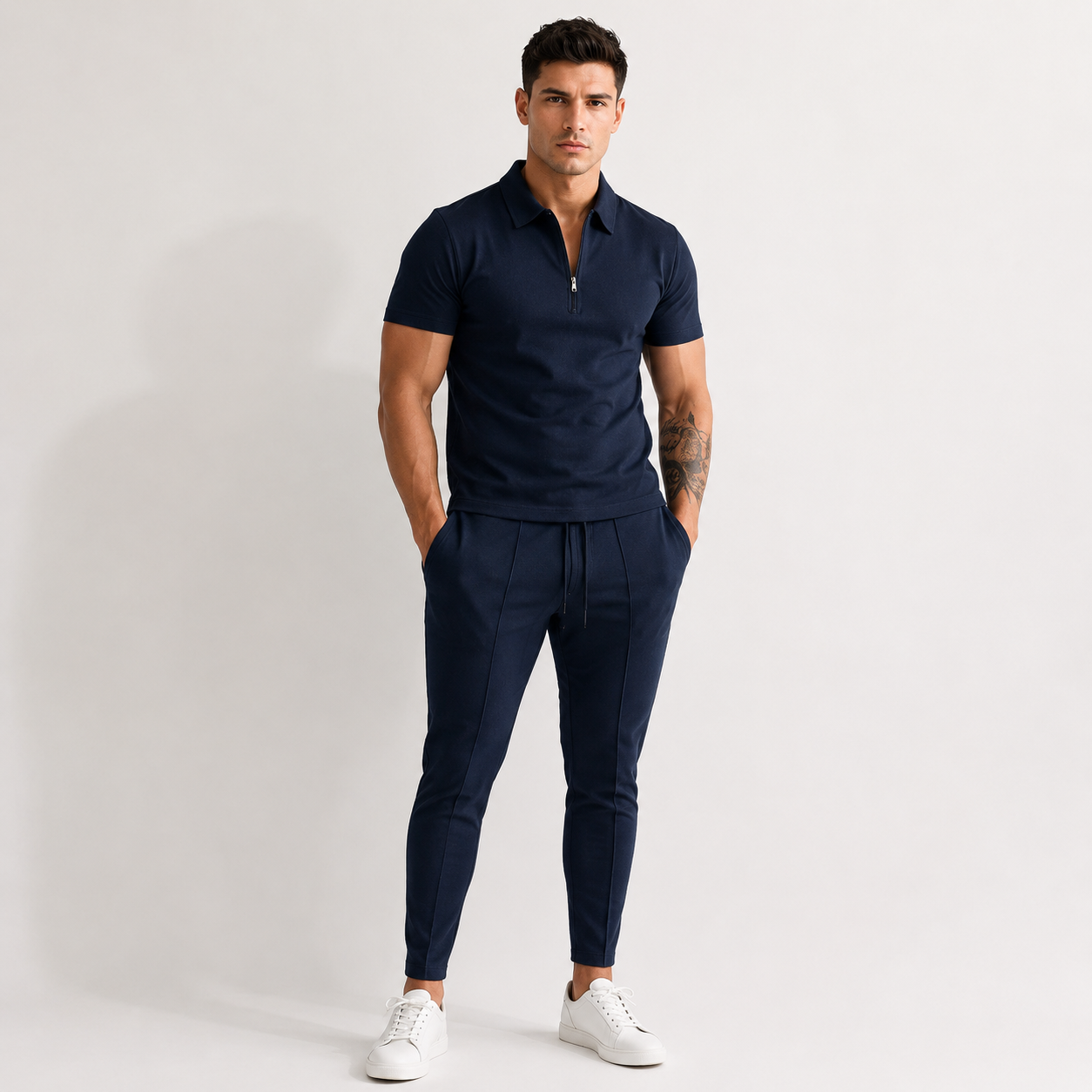 Luca Romano | Two-Piece Summer Set For Men
