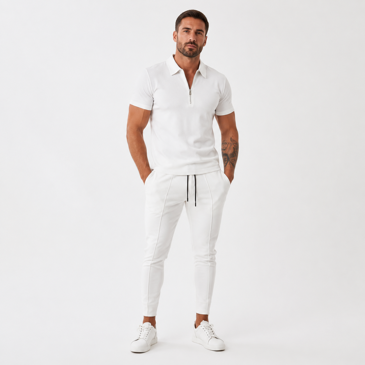 Luca Romano | Two-Piece Summer Set For Men
