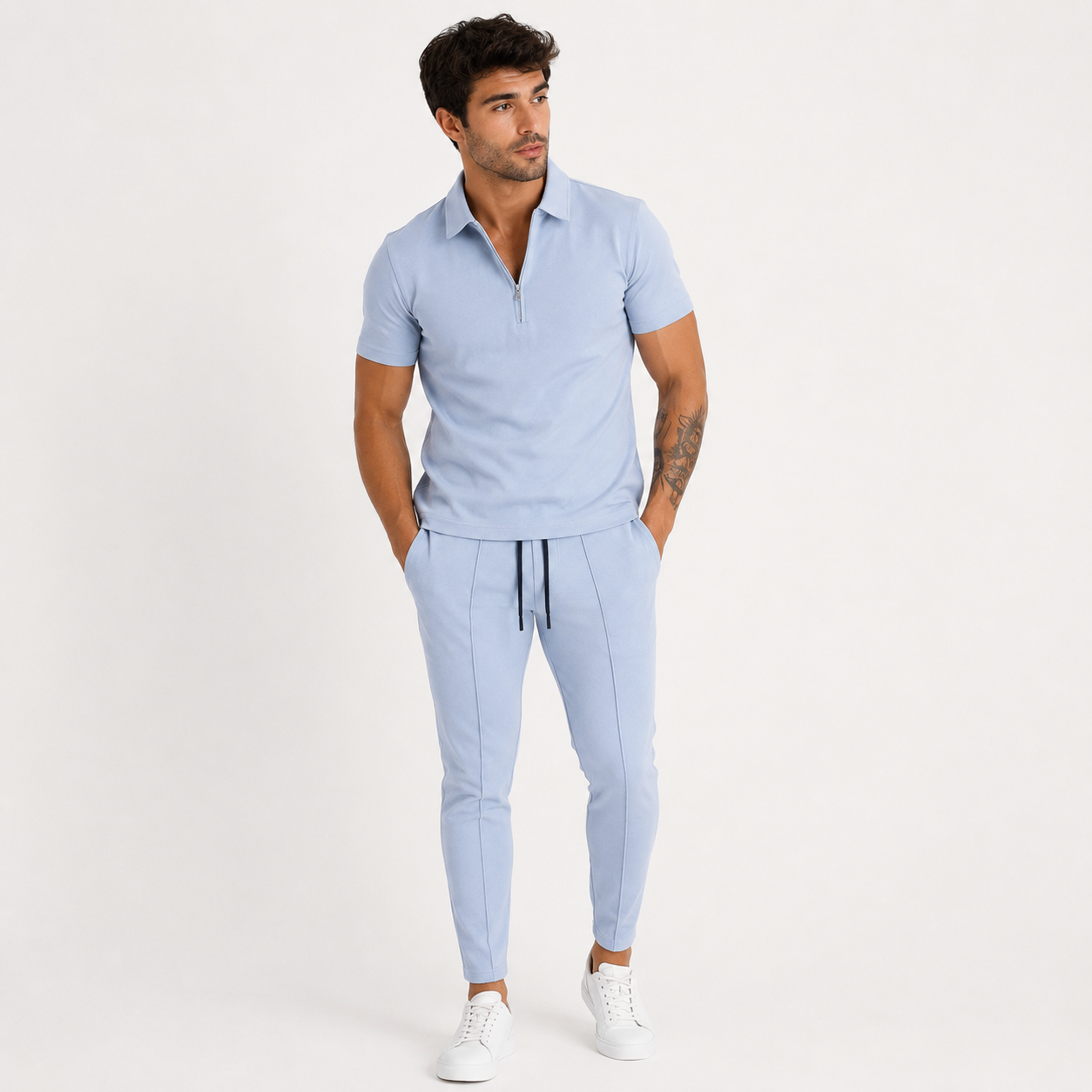 Luca Romano | Two-Piece Summer Set For Men