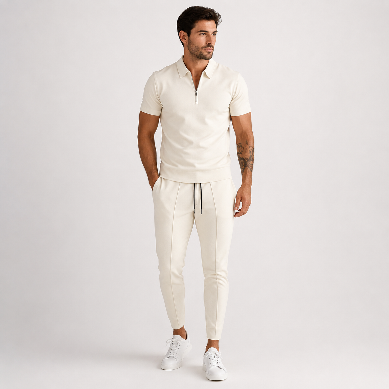 Luca Romano | Two-Piece Summer Set For Men