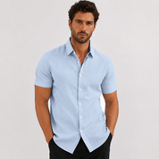 Lucien Davenport | Short Sleeve Shirt For Men