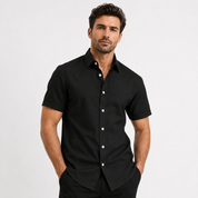 Lucien Davenport | Short Sleeve Shirt For Men