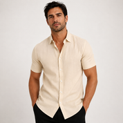 Lucien Davenport | Short Sleeve Shirt For Men