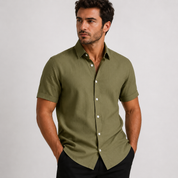 Lucien Davenport | Short Sleeve Shirt For Men