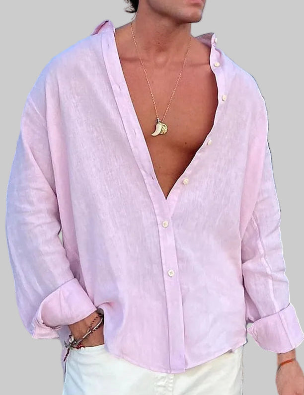 Lucien_Moreau_Relaxed_Linen_Button_Shirt_For_Men_115304020230530.jpg