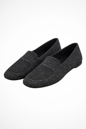 Lucienne Dupont | Breathable Knit Slip-On Shoes For Women