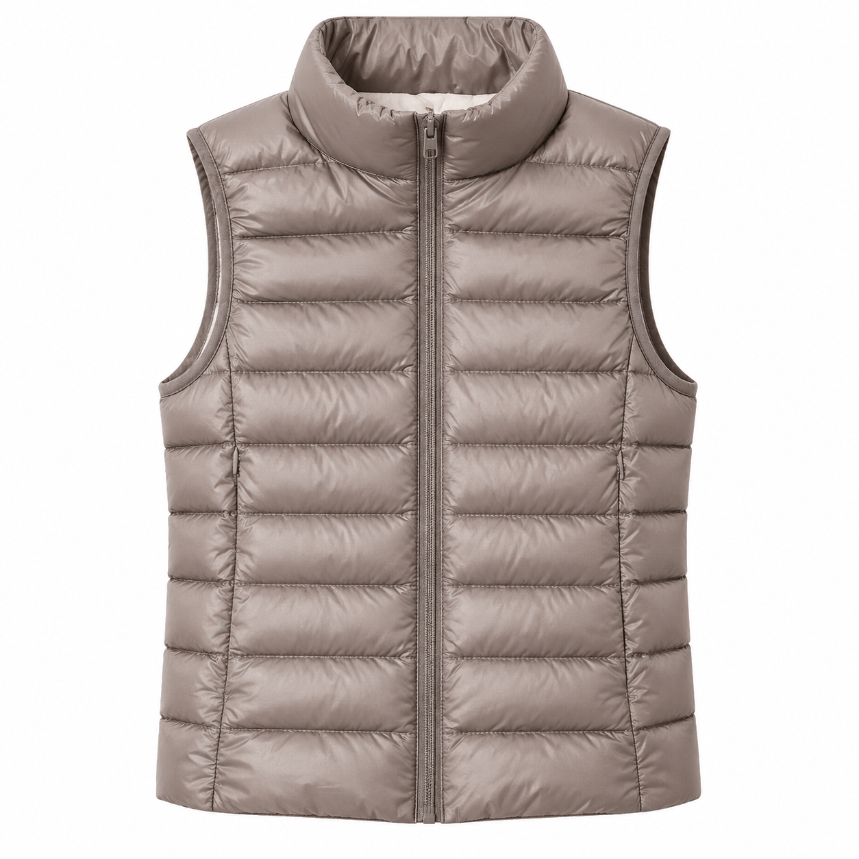 Lydia Hartstone | Wind-Resistant Ultralight Down Bodywarmer