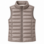 Lydia Hartstone | Wind-Resistant Ultralight Down Bodywarmer
