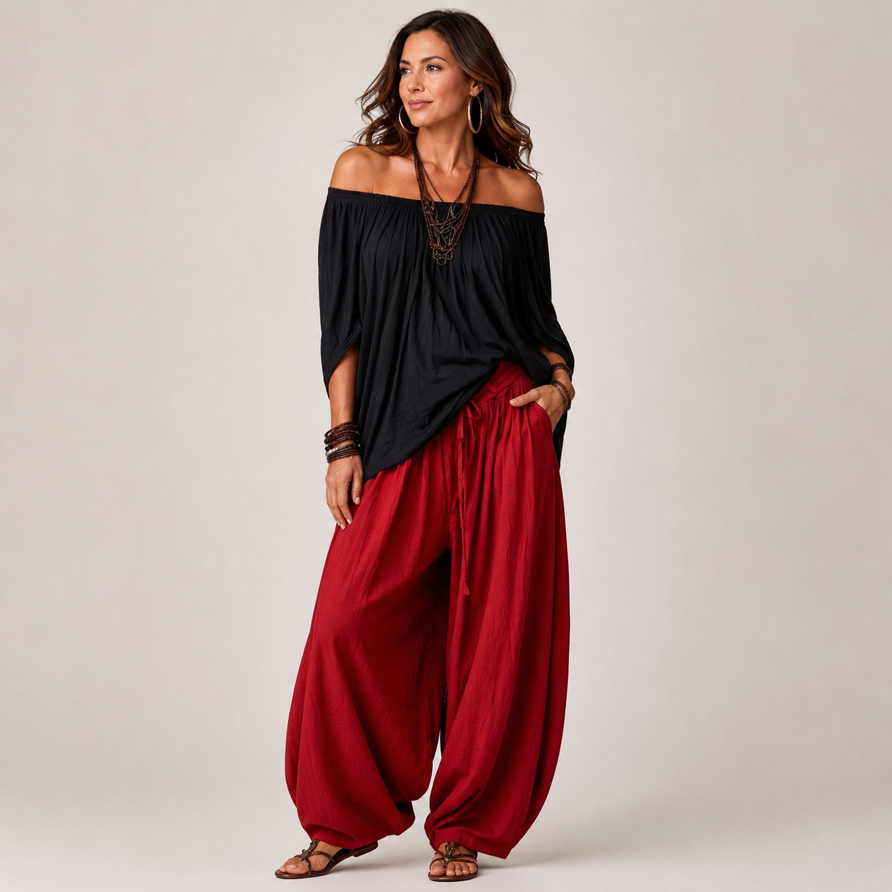 Lyra_Thornton_Relaxed_Off-Shoulder_Two-Piece_Set_model.png