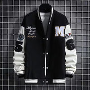 Marchie Racing | Varsity Bomber Jacket