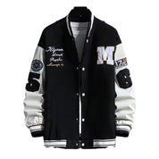 Marchie Racing | Varsity Bomber Jacket
