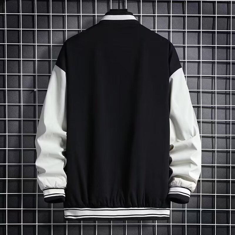 Marchie Racing | Varsity Bomber Jacket