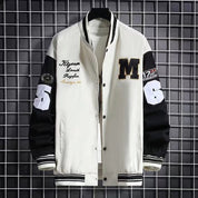 Marchie Racing | Varsity Bomber Jacket