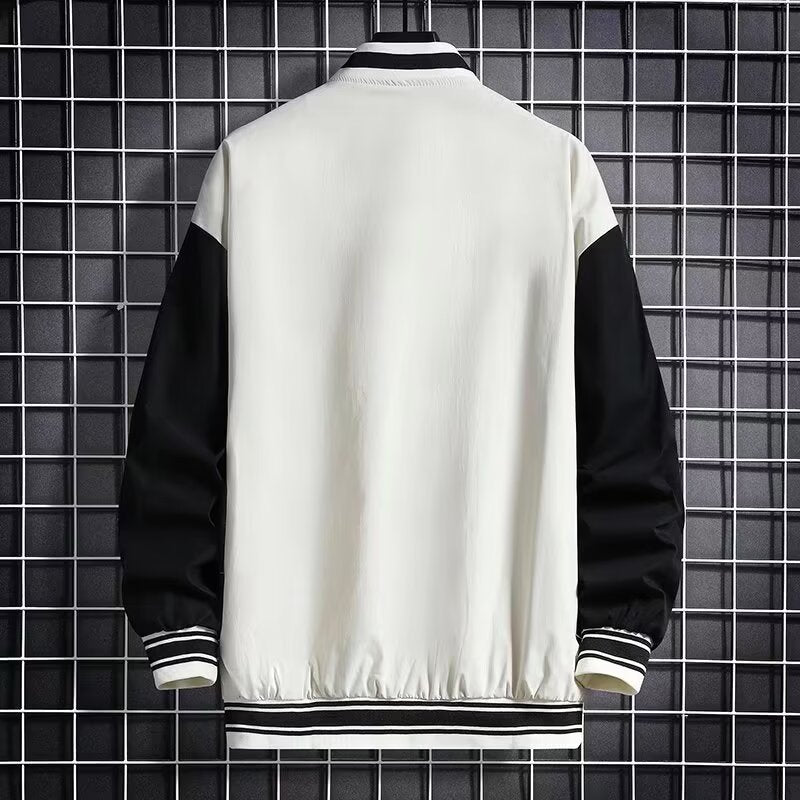 Marchie Racing | Varsity Bomber Jacket