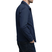 Marco Bellini | Classic Zip-Up Jacket For Men
