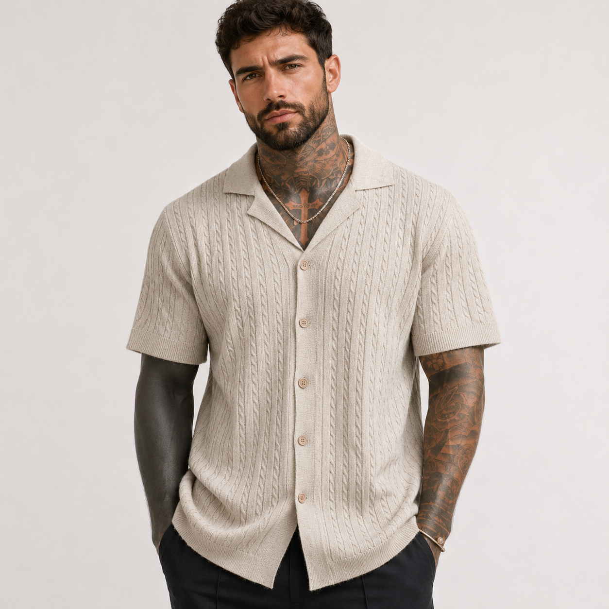 Marco_Bellini_Knit_Button_Shirt_For_Men_115295033803138.png
