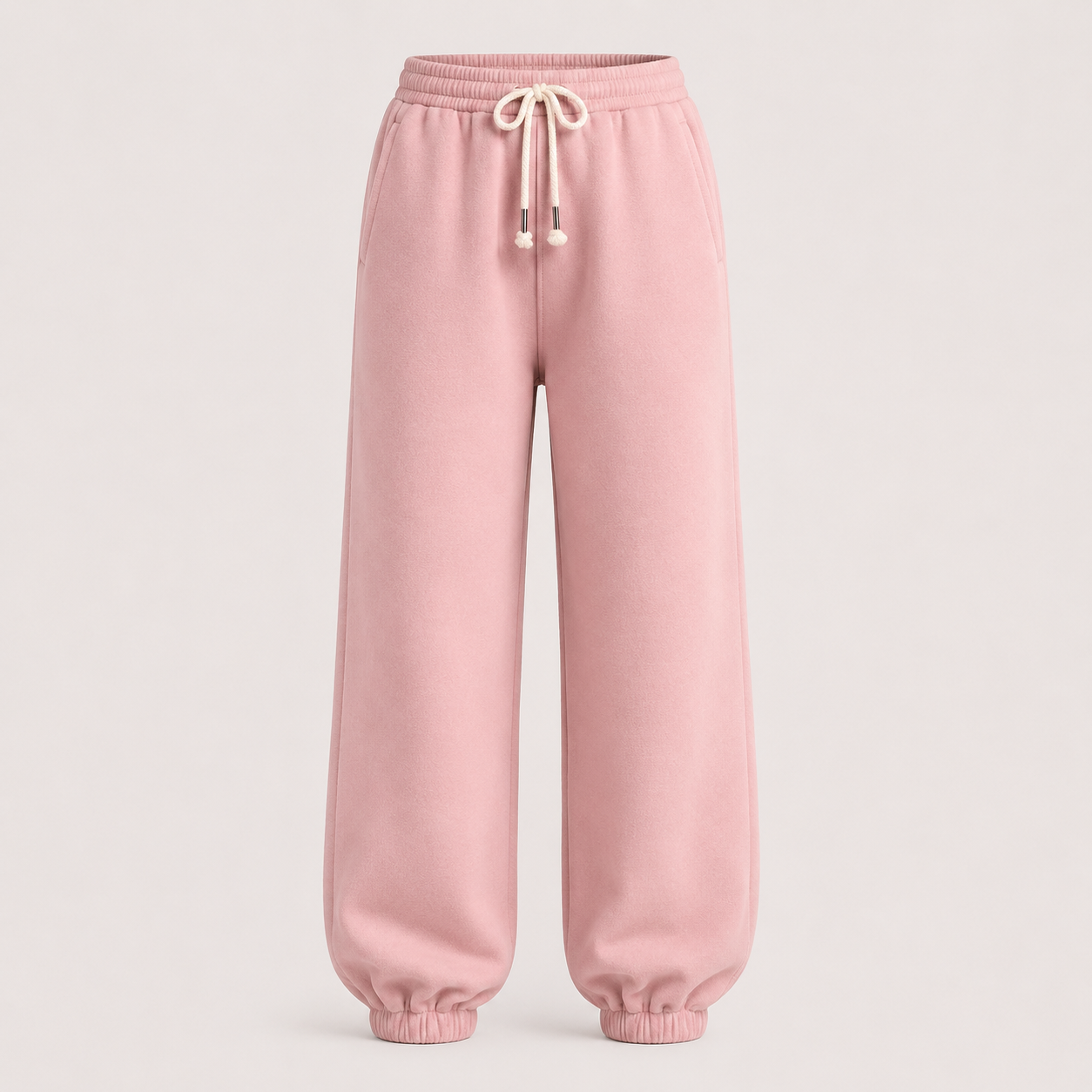 Margaret Thornley | Joggers douillets taille haute