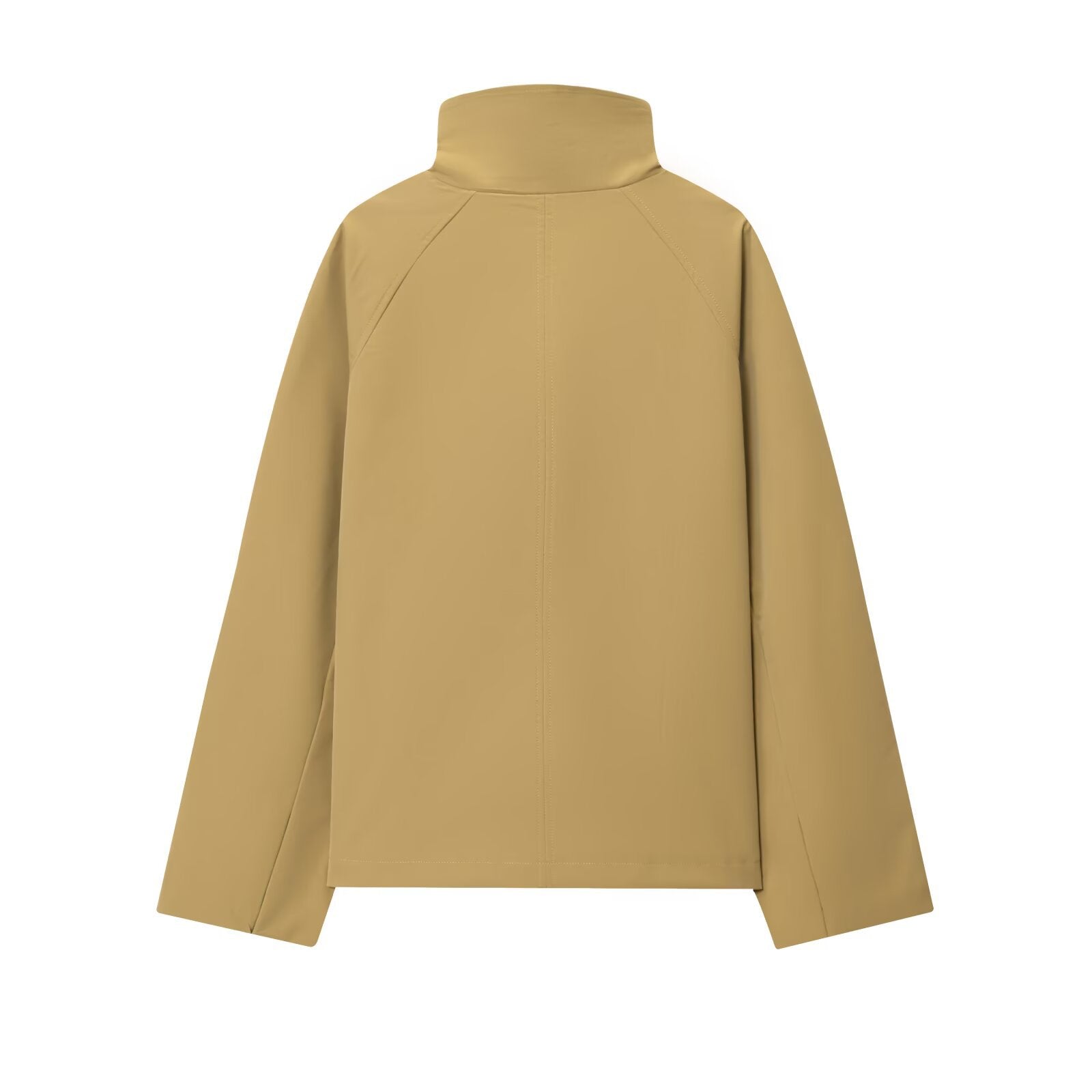 Margaux Delacroix | Modern High-Collar Tailored Jacket For Women