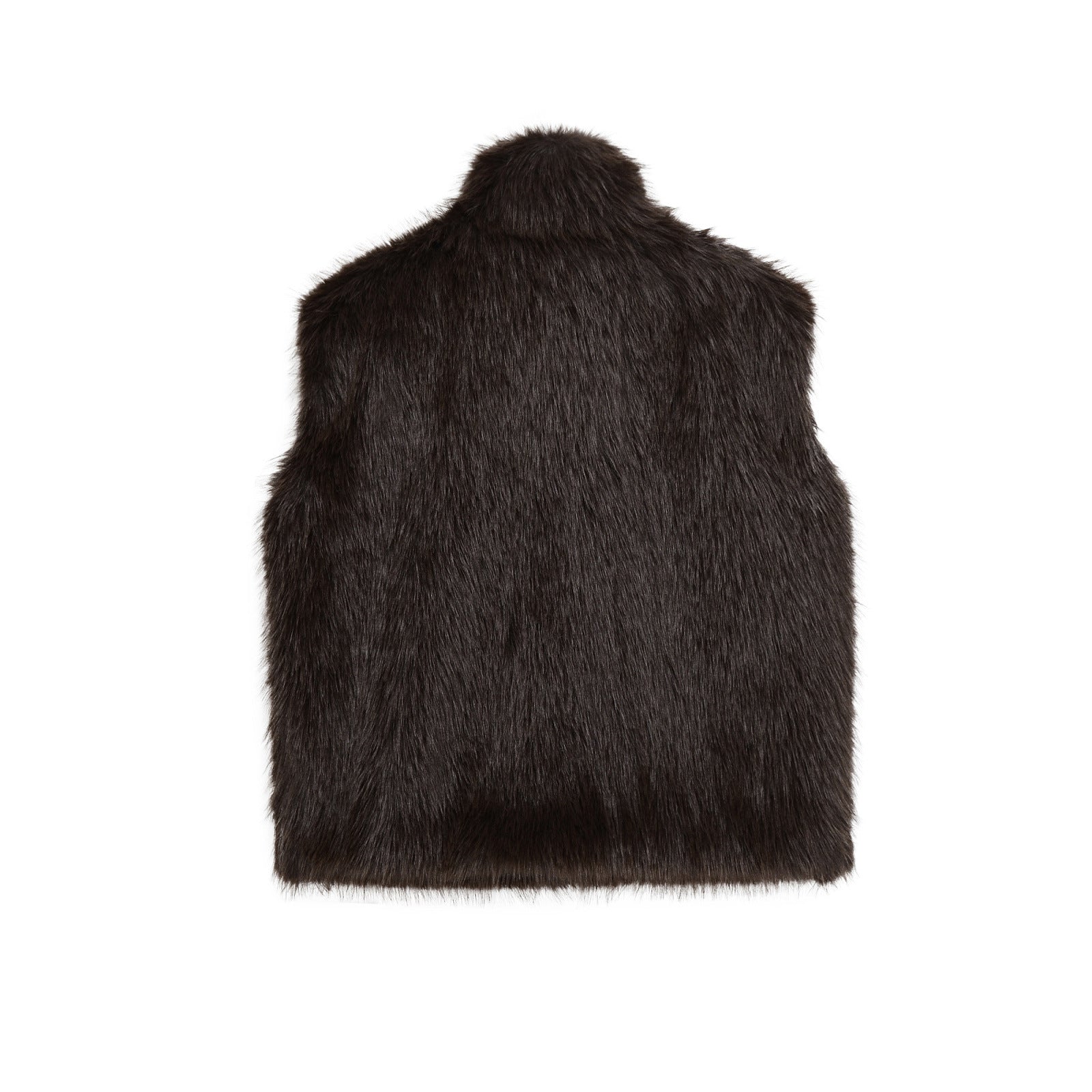 Margaux Lefèvre | Luxe Faux Fur Vest For Women