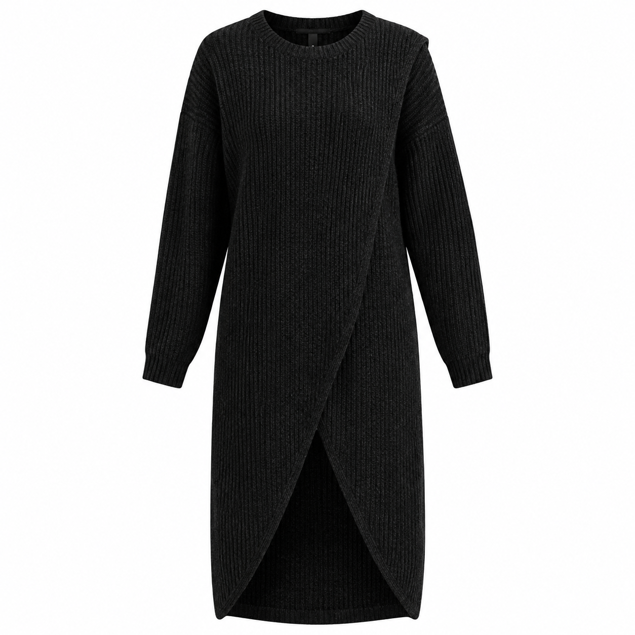 MarigoldThackerayRibbedKnitWrapJumperDress-item.png